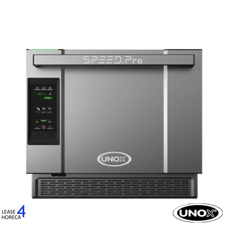 UNOX Bakerlux Speed.Pro (230V en 400V)